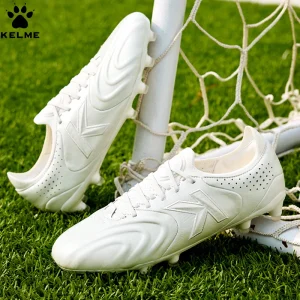 Alternative view of FG homme chaussures de Football Sainte Graal gazon artificiel anti-dérapant peau de kangourou bottes de Football jeu de sport chaussures d'entraînement